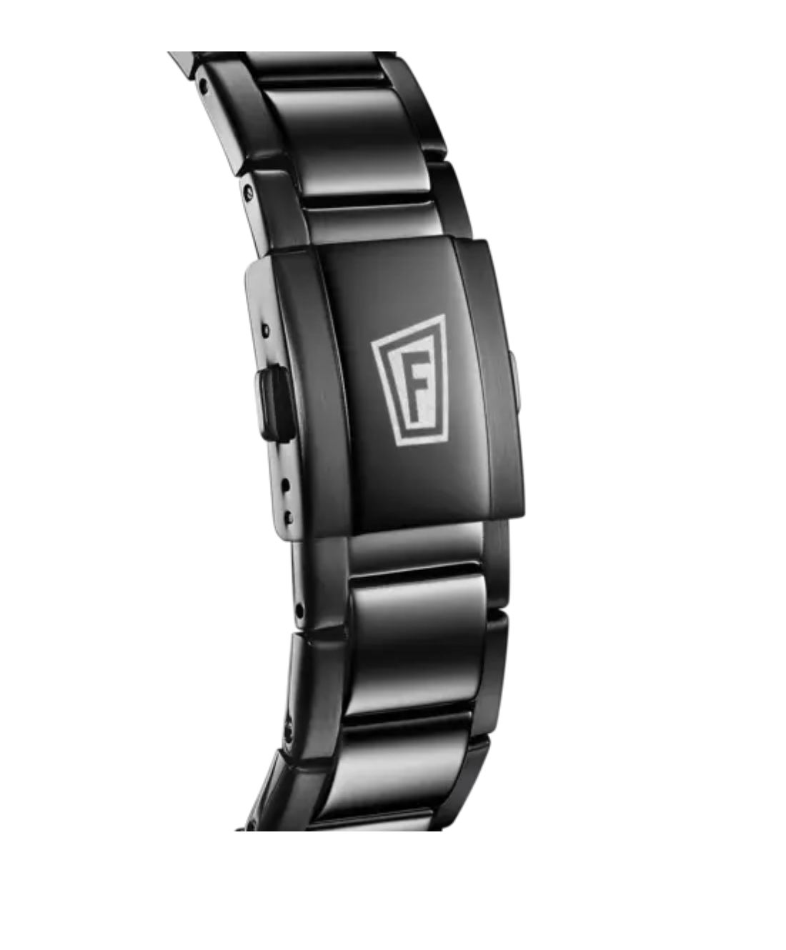 Bracelet Acier Festina Chrono Bike 8890 - 18 Mm Gris Mat - Boucle Déployante - Neuf Avec Défauts
